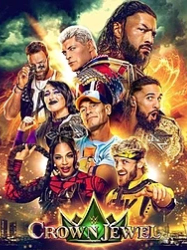 WWE Crown Jewel 2023 Result